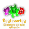 Engineering:  El misterio del reloj milenario game