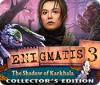 Enigmatis 3: The Shadow of Karkhala Collector's Edition juego