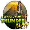 Escape from Thunder Island juego