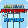 Escape The Pet Shop juego