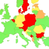 European Countries juego