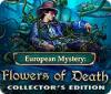 European Mystery: Flowers of Death Collector's Edition juego