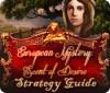 European Mystery: Scent of Desire Strategy Guide juego