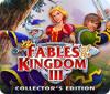 Fables of the Kingdom III Collector's Edition juego