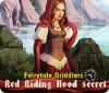 Fairytale Griddlers: Red Riding Hood Secret juego