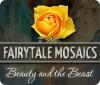 Fairytale Mosaics Beauty And The Beast juego