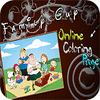 Family Guy Online Coloring juego
