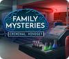 Family Mysteries: Criminal Mindset juego