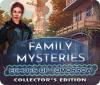 Family Mysteries: Echoes of Tomorrow Collector's Edition juego