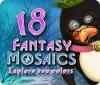 Fantasy Mosaics 18: Explore New Colors juego