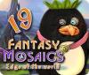 Fantasy Mosaics 19: Edge of the World juego