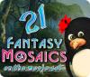 Fantasy Mosaics 21: On the Movie Set juego