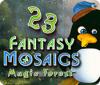Fantasy Mosaics 23: Magic Forest juego