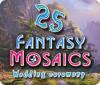Fantasy Mosaics 25: Wedding Ceremony juego