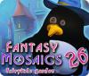 Fantasy Mosaics 26: Fairytale Garden juego