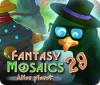 Fantasy Mosaics 29: Alien Planet juego