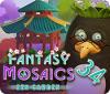 Fantasy Mosaics 34: Zen Garden juego