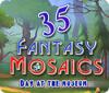 Fantasy Mosaics 35: Day at the Museum juego