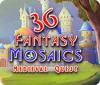 Fantasy Mosaics 36: Medieval Quest juego