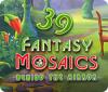 Fantasy Mosaics 39: Behind the Mirror juego