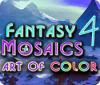 Fantasy Mosaics 4: Art of Color juego