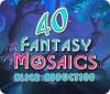 Fantasy Mosaics 40: Alien Abduction juego