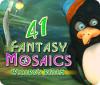 Fantasy Mosaics 41: Wizard's Realm juego