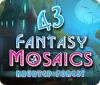 Fantasy Mosaics 43: Haunted Forest juego