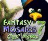 Fantasy Mosaics 7: Our Home juego