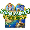 Farm Frenzy: Ancient Rome & Farm Frenzy: Gone Fishing Double Pack juego