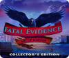 Fatal Evidence: Art of Murder Collector's Edition juego
