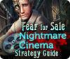 Fear For Sale: Nightmare Cinema Strategy Guide juego