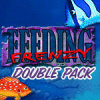 Feeding Frenzy Double Pack juego
