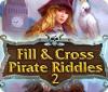 Fill and Cross Pirate Riddles 2 juego