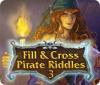 Fill and Cross Pirate Riddles 3 juego