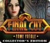 Final Cut: Fame Fatale Collector's Edition juego