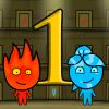 Fireboy and Watergirl 1 Forest Temple juego