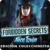 Forbidden Secrets: Alien Town Edición Coleccionista juego