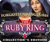 Forgotten Kingdoms: The Ruby Ring Collector's Edition juego