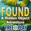 Found: A Hidden Object Adventure - Free to Play juego