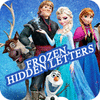 Frozen. Hidden Letters juego