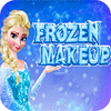 Frozen. Make Up juego