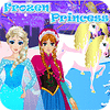 Frozen. Princesses juego