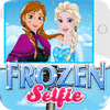 Frozen Selfie Make Up juego