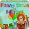 Funny Clown vs Balloons juego