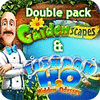 Gardenscapes & Fishdom H20 Double Pack juego