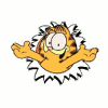 Garfield's Scary Scavenger Hunt juego