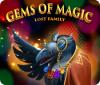 Gems of Magic: Lost Family juego