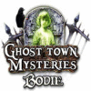 Ghost Town Mysteries juego