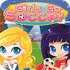 Girls Go Soccer juego